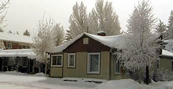 El Rancho Motel Jackson Esterno foto