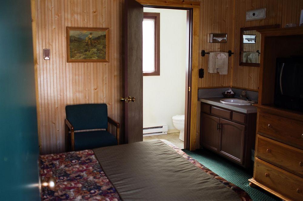 El Rancho Motel Jackson Esterno foto