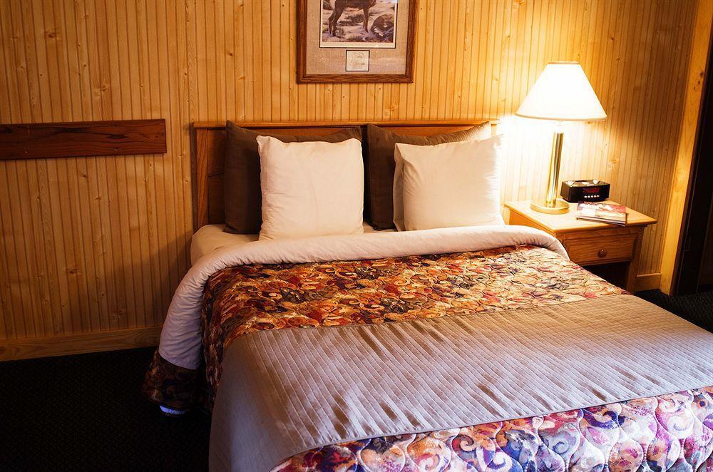 El Rancho Motel Jackson Esterno foto