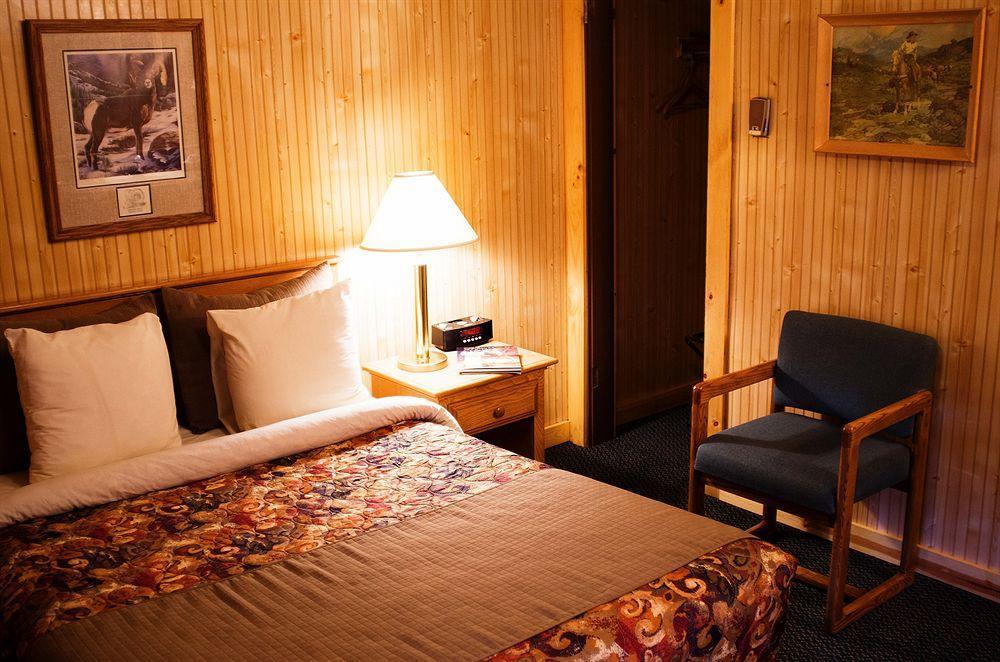 El Rancho Motel Jackson Esterno foto