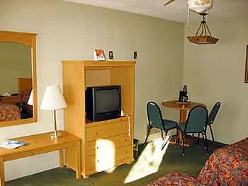 El Rancho Motel Jackson Esterno foto