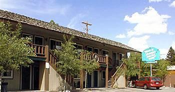 El Rancho Motel Jackson Esterno foto