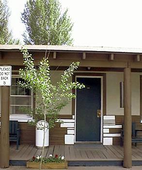 El Rancho Motel Jackson Esterno foto